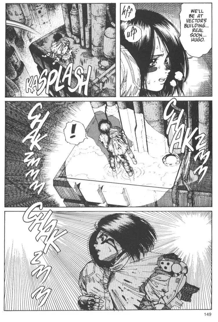 Battle Angel Alita Chapter 10 55